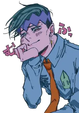 Profile image of 仗助