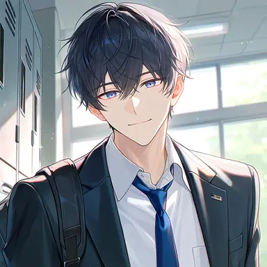Profile image of 中級男子