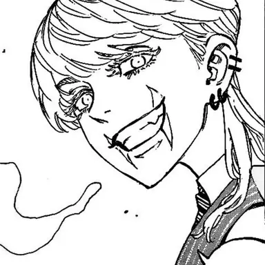 Profile image of Sanzu Haruchiyo