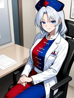 Profile image of 八意永琳