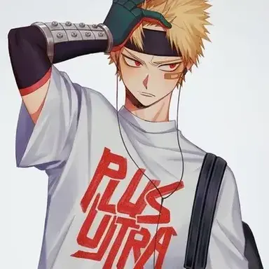 Profile image of Katsuki