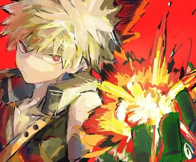 Profile image of 爆豪