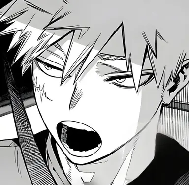 Profile image of 爆豪