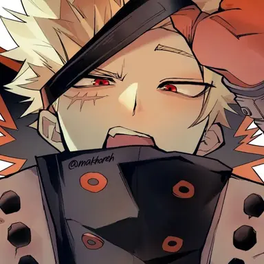 Profile image of 爆豪