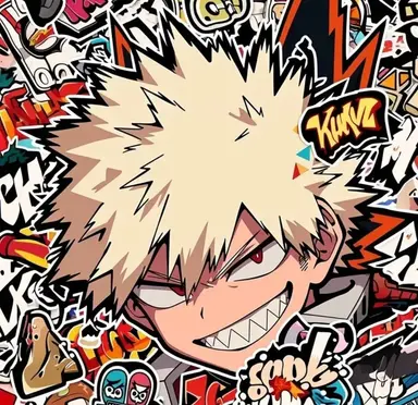 Profile image of 爆豪