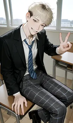 Profile image of Yoshida