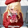 캐릭터 프로필 이미지