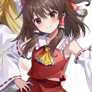 Profile image of 霊夢