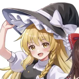 Profile image of 魔理沙