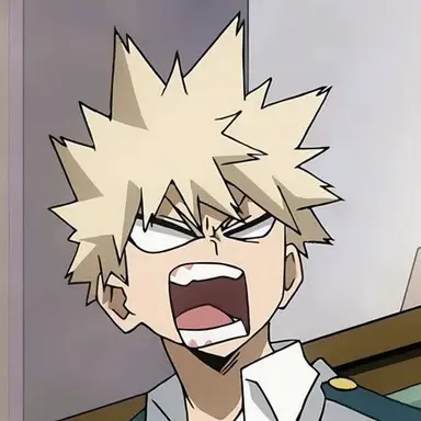 Profile image of 爆豪 勝己