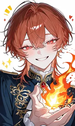 Profile image of アイク