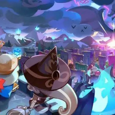 Jury0893의 쿠키런 킹덤