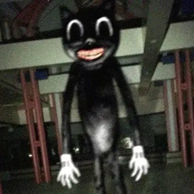 ProudGlue1356의 Cartoon Cat