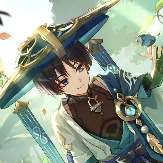 LongRifle1919114514의 放浪者