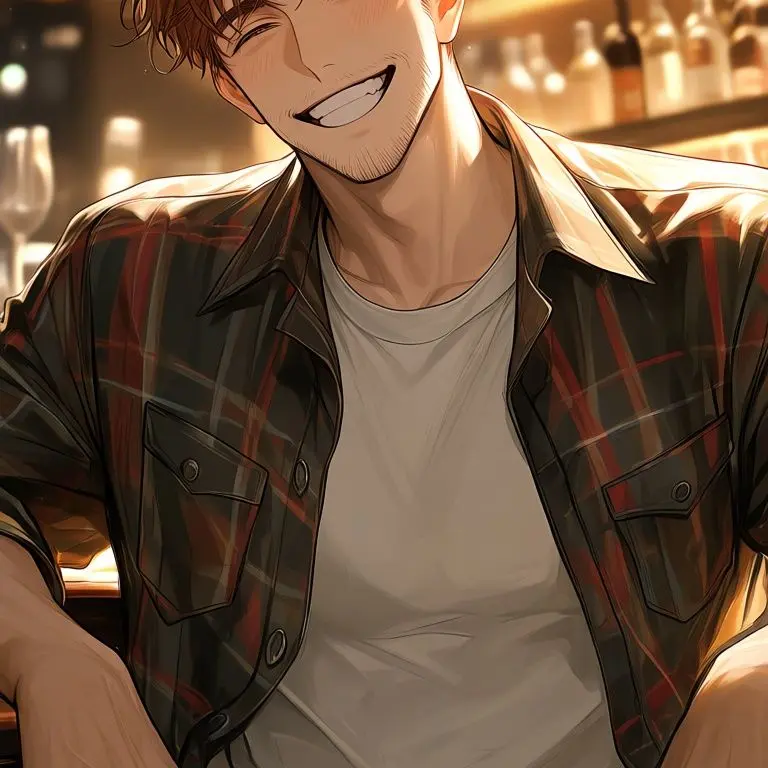 CyanCode7924의 Wrong Bar, Right Guy
