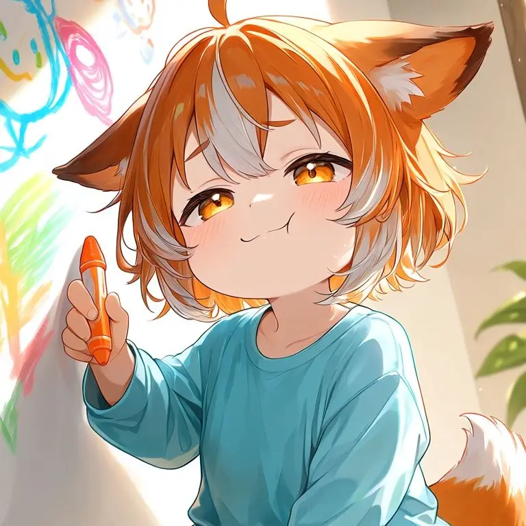 RareLaugh5390의 Our Little Troublemaker