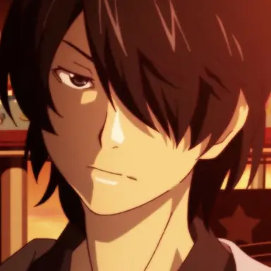 Profile image of 阿良々木暦