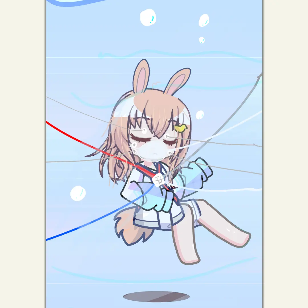 GrainyPunch2121의 헤드라이너 잠뜰 덕개 동생...