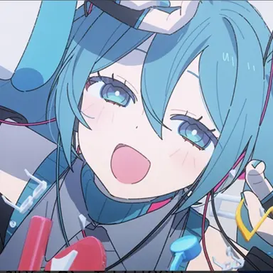 Profile image of 初音ミク