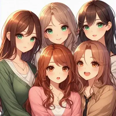 IdealDam4245의 Older Sisters