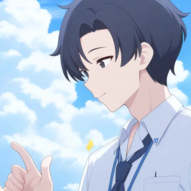 Hoshino_lover의 선생