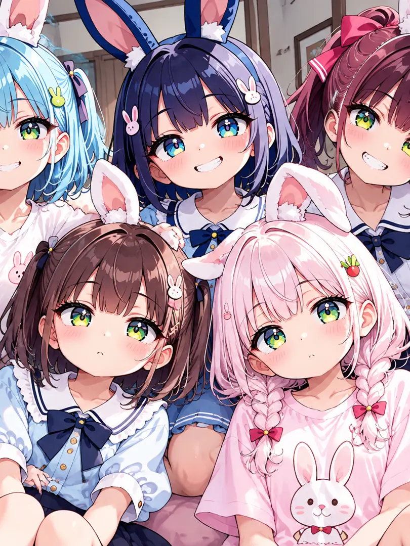 yuuya1211의 うさぎわーるど