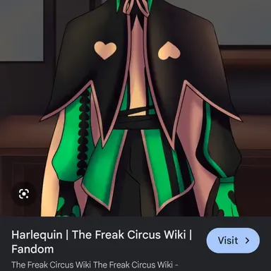 Profile image of Harlequin
