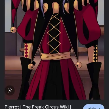 Profile image of Pierrot