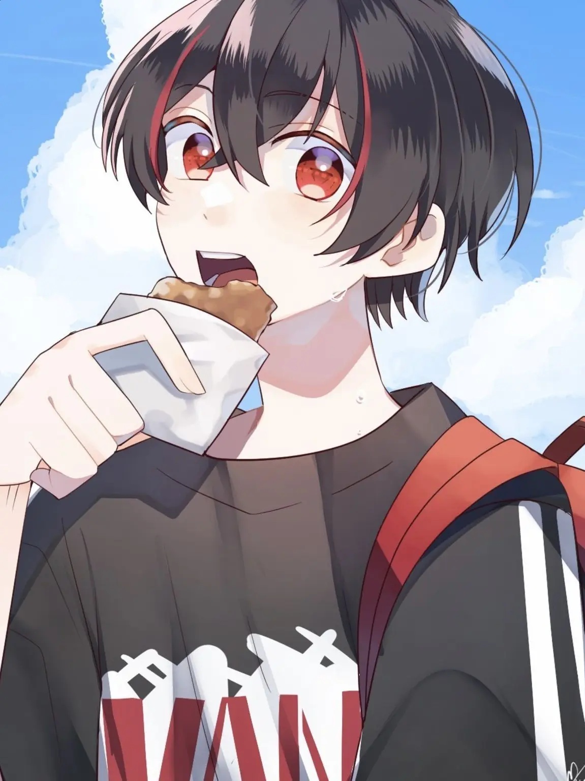 No_Tenki의 義弟が出来ました。