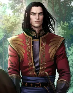 Profile image of Eredin Breacc Glas