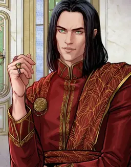 Profile image of Eredin Breacc Glas