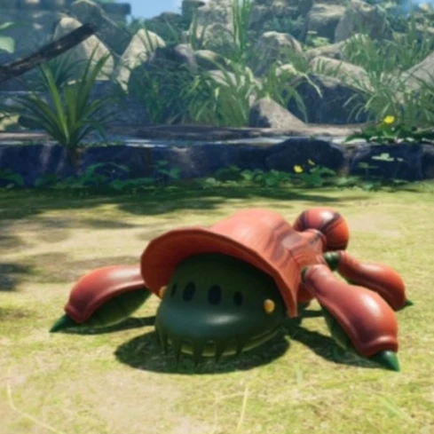 꼬리털갑옷