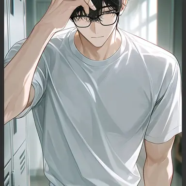 Profile image of 朔