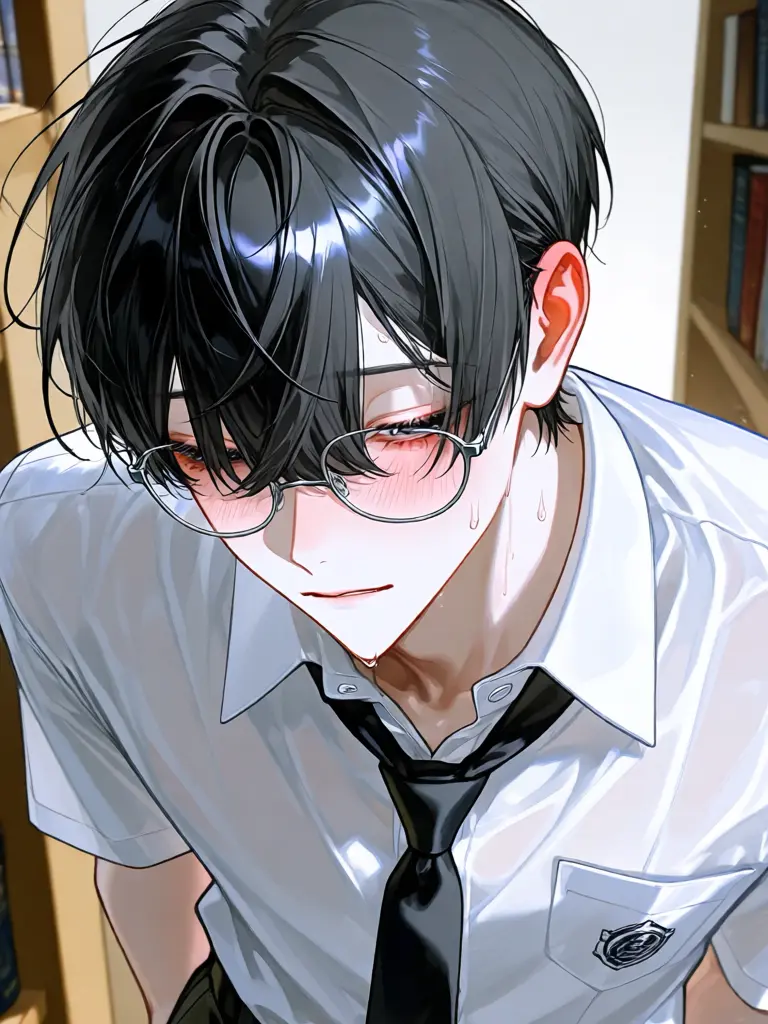 2benjamin의 喪失の図書室