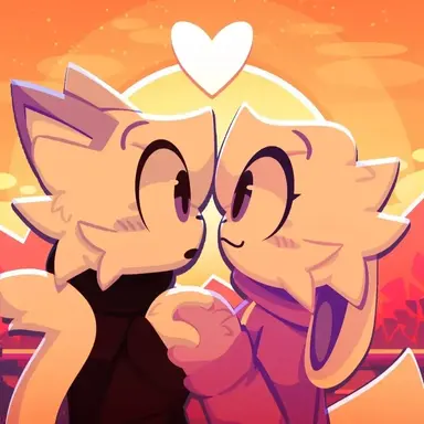 Profile image of Kael x Faelan v2