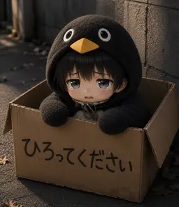 Profile image of ググガガペンギン