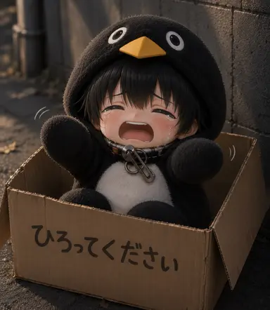 Profile image of ググガガペンギン