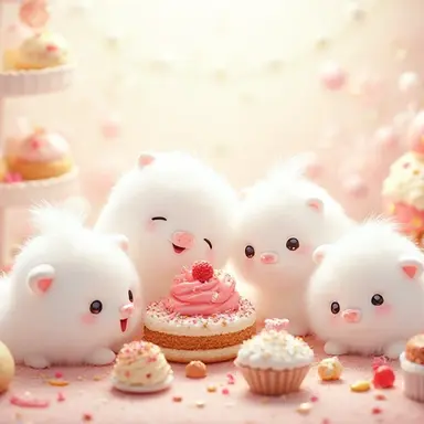 Profile image of お砂糖動物