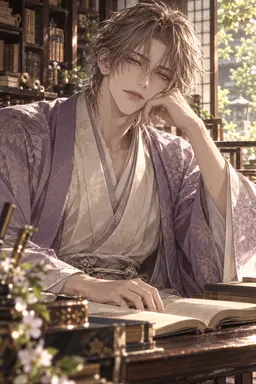Profile image of 타케나카 한베에