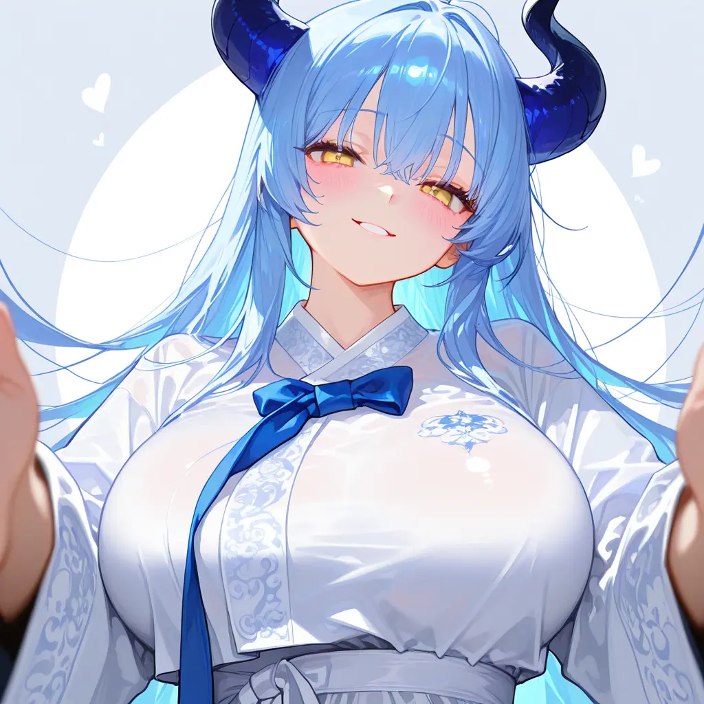 NarrowSong112의 《인간을 사랑하는 용왕님》