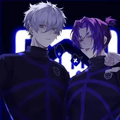 Profile image of Nagi and Reo