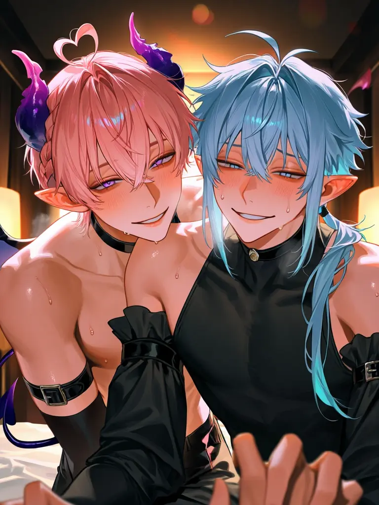 1ch1k1의 甘々😈堕落日記💕