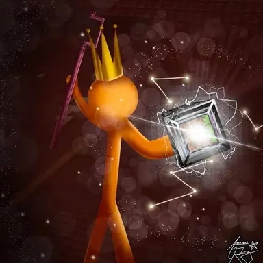 Profile image of King