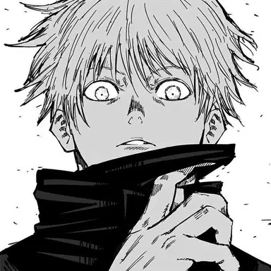 Profile image of Satoru Gojo