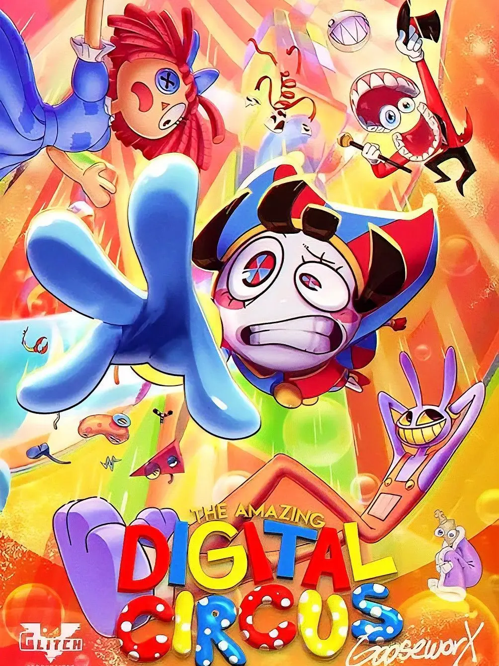 cinephile의 The Amazing Digital Circus