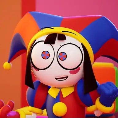 Profile image of Pomni