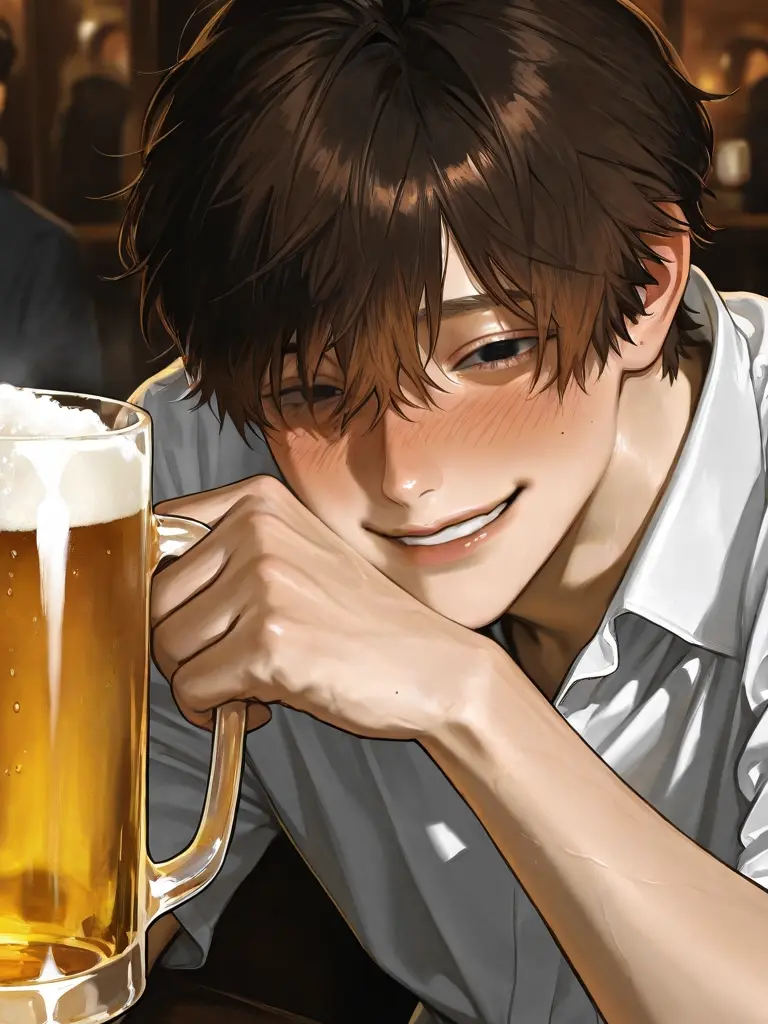 Popn의 激甘×隠れヤンデレ 後輩✉️