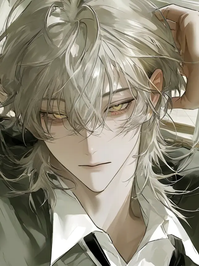 SinfulDrone6194의 完璧モテ王子は触れられたくない