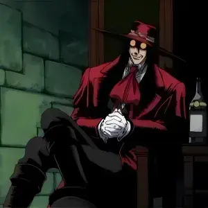 Profile image of Alucard
