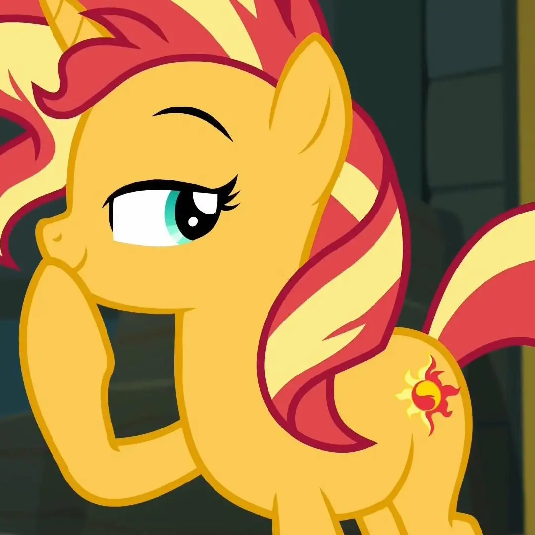 TallEpoch5879의 Sunset Shimmer